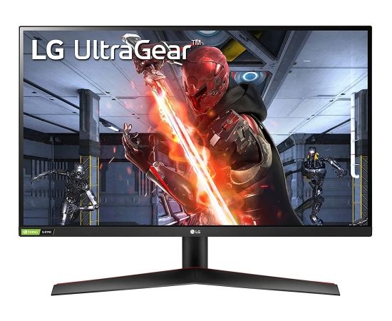 LG 27GN800-B - 27 - LED  - HDMI, AMD Free Sync