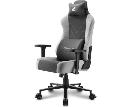 Sharkoon SKILLER SGS30 Fabric, gaming chair (black/grey)