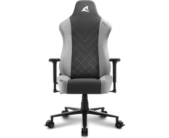 Sharkoon SKILLER SGS30 Fabric, gaming chair (black/grey)