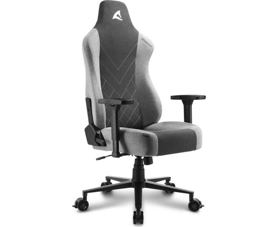 Sharkoon SKILLER SGS30 Fabric, gaming chair (black/grey)