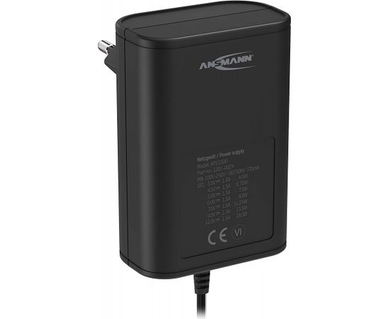 Ansmann APS 1500 universal power supply