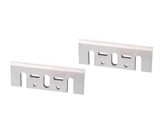 Ēveles asmeņi Makita HM; 82 mm; 2 gab.