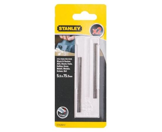 Asmens Stanley; 75,5 mm; 2 gab.