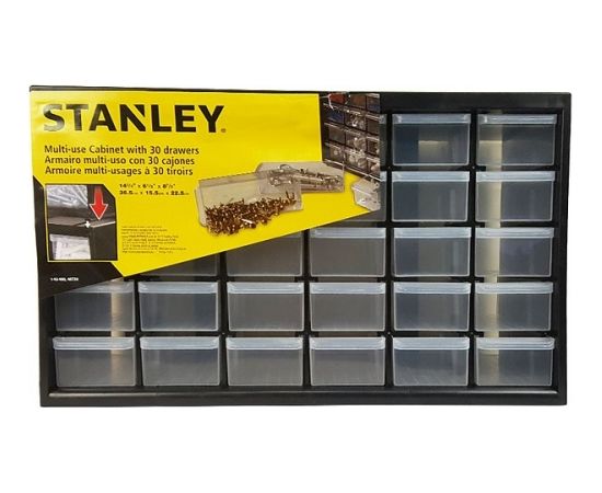 Instrumentu kaste Stanley 1-93-980