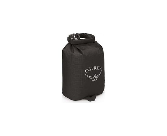 Osprey Ūdensmaiss Ultralight DrySack 3L  Black