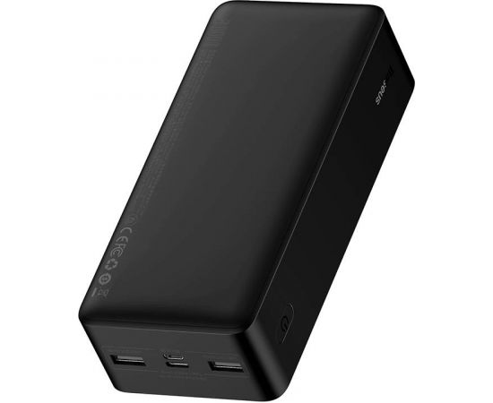 Powerbank Baseus Bipow 30000mAh,15W (black)