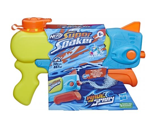 NERF SUPER SOAKER Водный Бластер Wave Spray