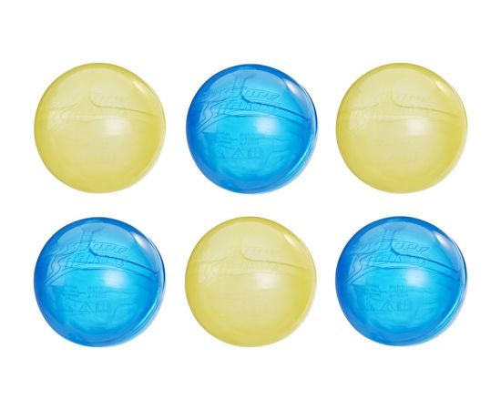 NERF SUPER SOAKER Игровой набор Hydro Balls 6 Pk