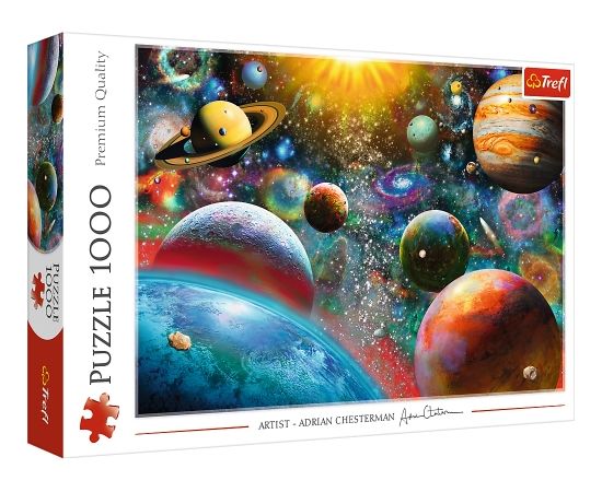 TREFL Пазл Космос, 1000 шт.