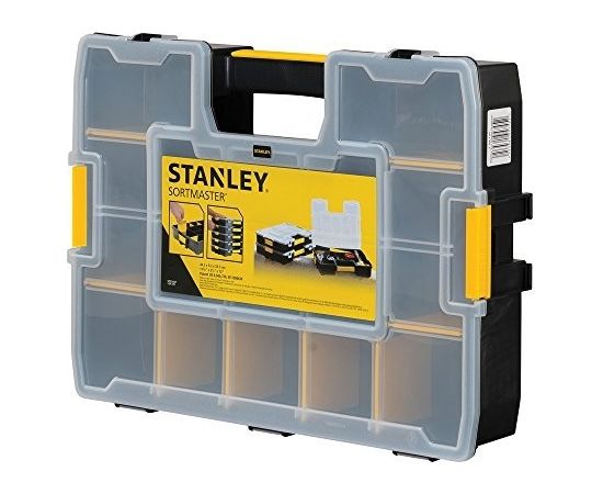 Instrumentu kaste Stanley Sort master