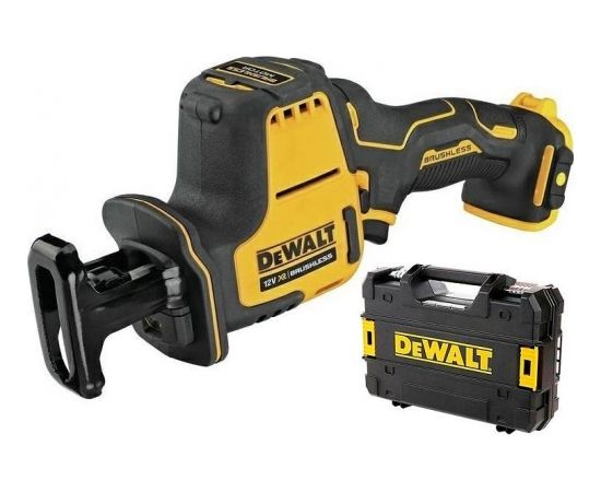 DEWALT DCS312NT-XJ  Akumulatora zobenzāģis 12V (bez akumulatora un lādētāja)