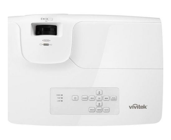 Projektors Vivitek DW275 WXGA/4000 AL/HDMIx2/2.6kg