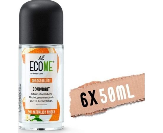 (DE) Ecome, My lovely, Dezodorant w kulce, 50ml (PRODUKT Z NIEMIEC)