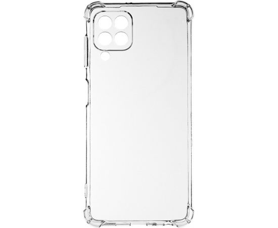 Tactical TPU Plyo Kryt pro Samsung Galaxy A22 4G Transparent