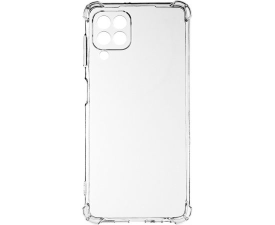 Tactical TPU Plyo Kryt pro Samsung Galaxy A22 4G Transparent