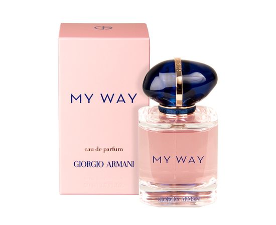 Giorgio Armani My Way Floral Eau de Parfum 90ml. Refillable spray