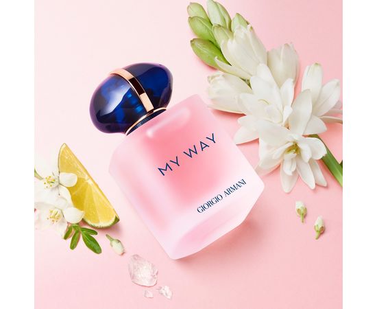 Giorgio Armani My Way Floral Eau de Parfum 90ml. Refillable spray