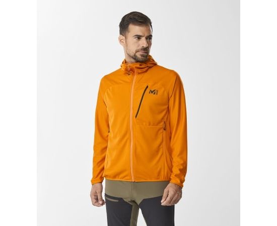 Millet Lokka Hoodie III / Tumši zila / XXL