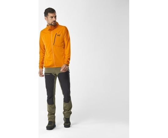 Millet Lokka Hoodie III / Oranža / XXL