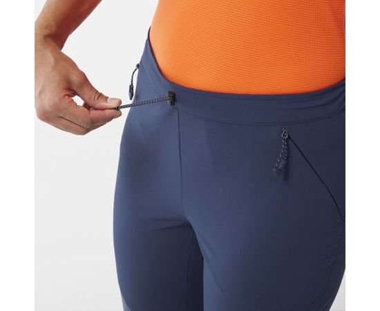 Millet W Fusion XCS Pant / Tumši zila / XL