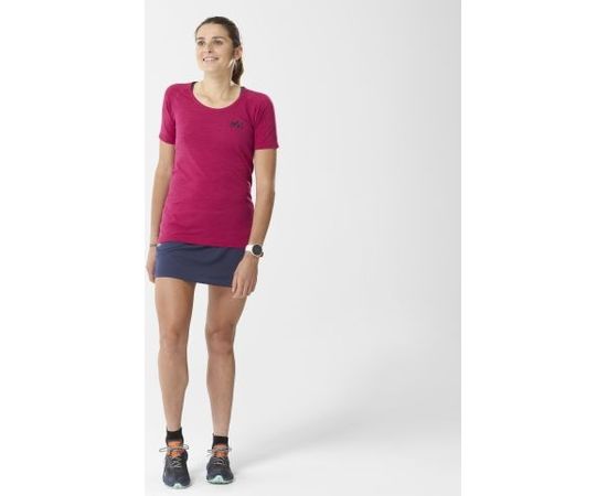 Millet W Intense Seamless Light / Balta / M / L