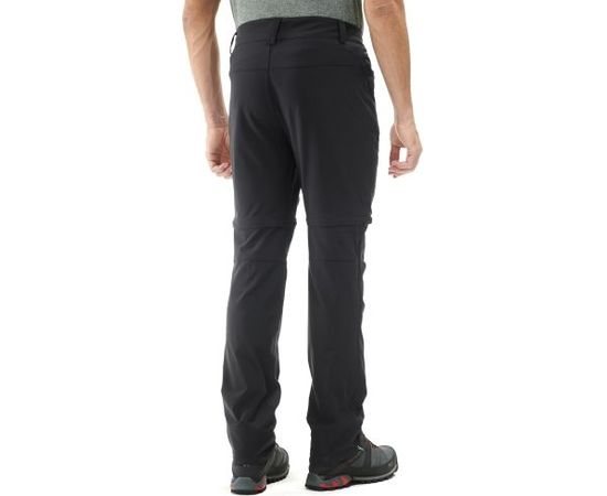 Millet Trekker Stretch Zip Off II Pant / Melna / 40