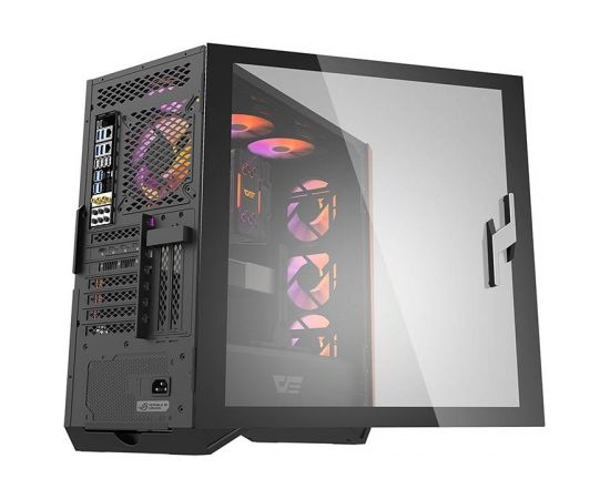 Darkflash DLZ31 Mesh Computer case (Black)