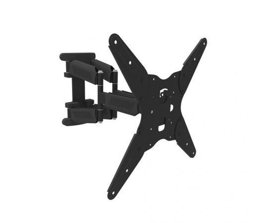ART Holder AR-73 for  LCD/LED 19-55'' 35kg reg. vertical/level double arm