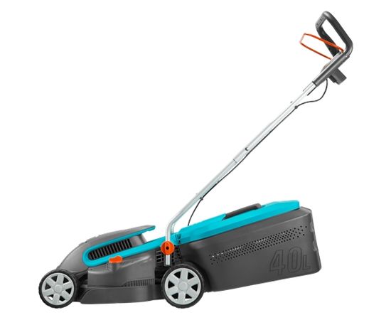 Gardena PowerMax™ Elektriskais zāles pļāvējs, 1400W, 34cm