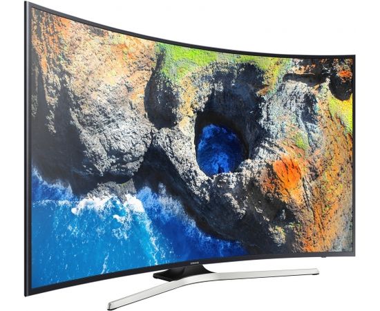 Samsung UE55MU6292UXXH 55" 4K Ultra HD Smart TV Wi-Fi Black, Silver LED TV