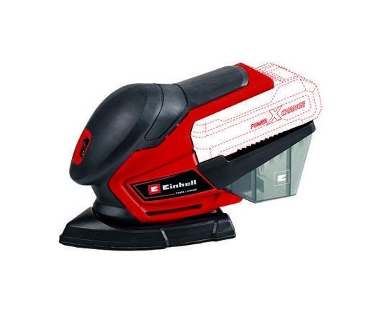 Einhell TE-OS 18/150 Li Solo Akumulatora vibroslīpmašīna 4460708