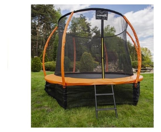 Lean Sport āra batuts Sport Best ar iekšējo tīklu 14 FT 426 cm Батуты и аксессуары