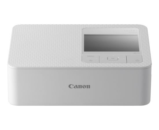Canon фотопринтер Selphy CP-1500, белый