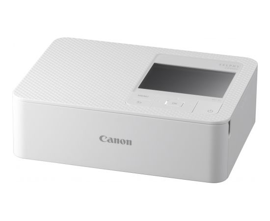 Canon фотопринтер Selphy CP-1500, белый