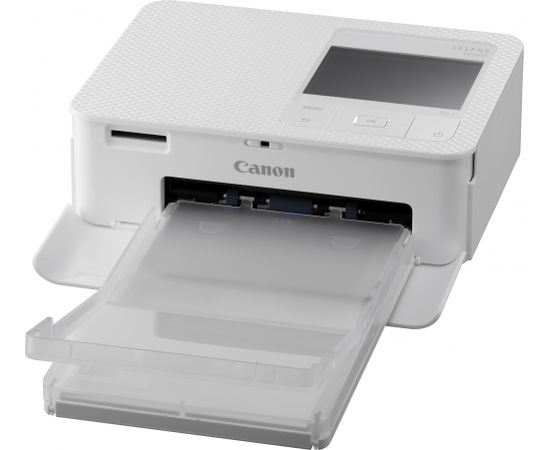 Canon photo printer Selphy CP-1500, white