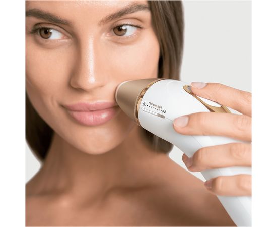 Braun PL5054 Silk-expert Pro 5 IPL White/Gold, Corded Epilator