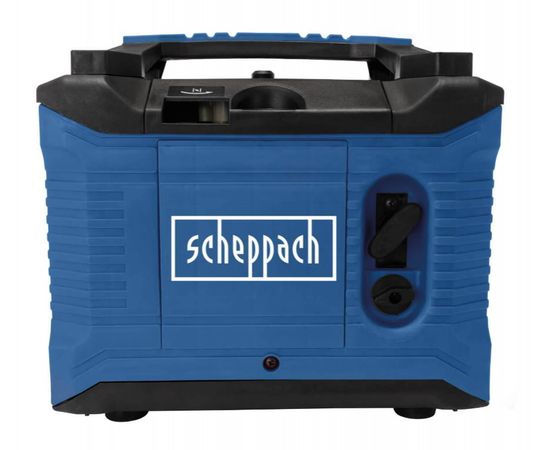 Invertora tipa ģenerators SG1600i, Scheppach