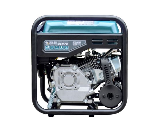 KÖNNER & SÖHNEN KS 3300i Invertora tipa ģenerators  ​​3.3 kW