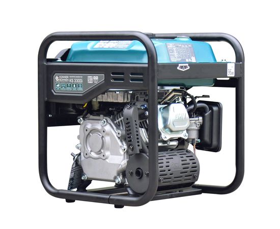 KÖNNER & SÖHNEN KS 3300i Invertora tipa ģenerators  ​​3.3 kW