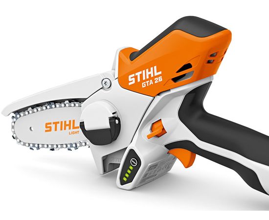 STIHL GTA 26 Akumulatora zāģis