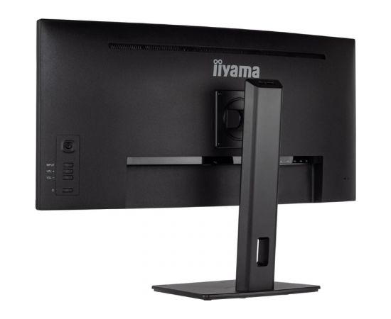 Iiyama Prolite XCB3494WQSN-B5 - 3440 x 1440 @120Hz (4.9 megapixel UWQHD, DisplayPort & USB-C) - Aspect ratio - 21:9 - Panel brightness, 300 cd/m² - Static contrast, 3000:1 / XCB3494WQSN-B5