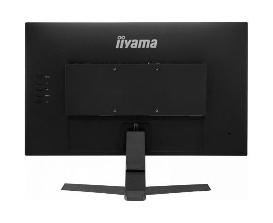 Iiyama G-MASTER Red Eagle G2770QSU-B1 - LED monitor - 27" - 2560x1440 WQHD @ 165 Hz - Fast IPS - 400 cd / m² - 1000:1 - HDR400 - 0.5 ms - HDMI, DisplayPort - speakers - matte black / G2770QSU-B1