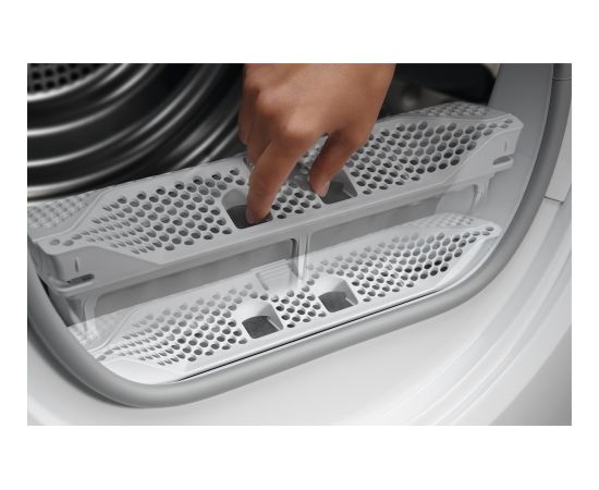 AEG TR818A2E veļas žāvētājs 8kg LCD A+++