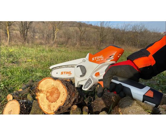 STIHL GTA 26 Akumulatora zāģis