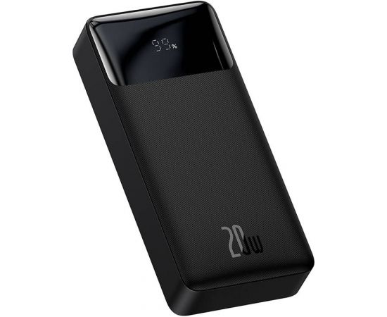 Powerbank Baseus Bipow 20000mAh, 20W (black)