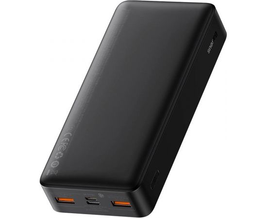 Powerbank Baseus Bipow 20000mAh, 20W (black)