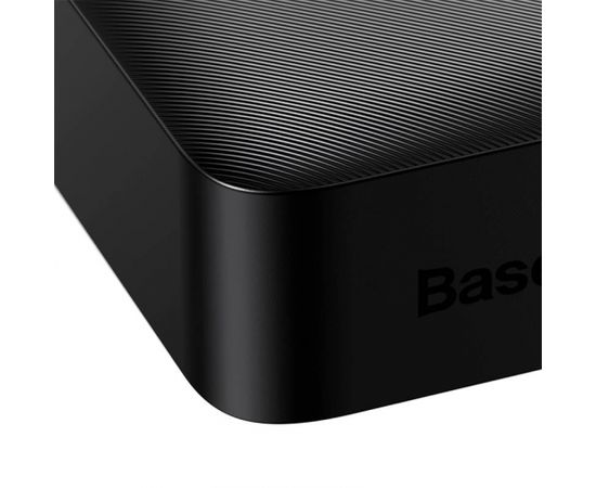 Powerbank Baseus Bipow 20000mAh, 20W (black)