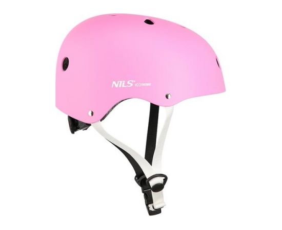 MTW001 PINK IZMĒRS L(58-61CM) Ķivere NILS EXTREME