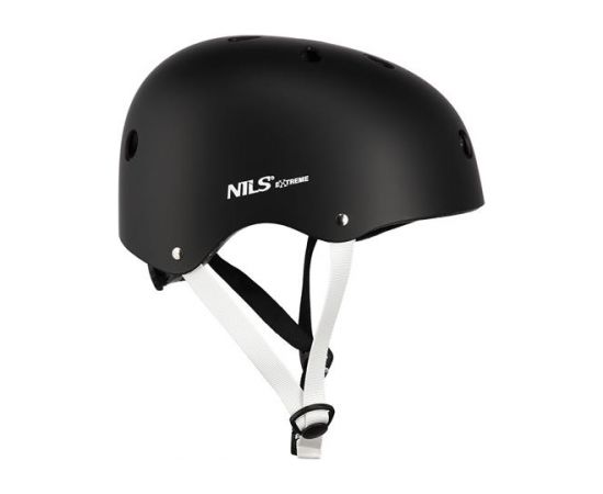 MTW001 BLACK IZMĒRS M (55-58CM) Ķivere NILS EXTREME