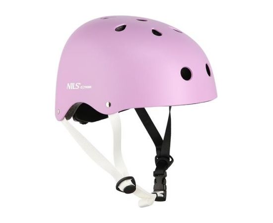 MTW001 VIOLET IZMĒRS L (58-61CM) Ķivere NILS EXTREME